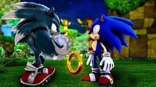 Sonic Unleashed Recreation Mods are getting Insane!!