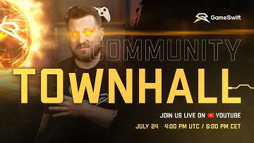 Community Townhall: $GSWIFT Tokenomics Revolution, Chat with Aethir, and More!