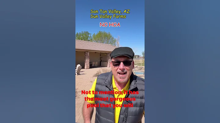 Exquisite Custom Horse Property in SanTan Valley, AZ, | NO HOA, 2 Acres 3,369SqFt,5Bd,4Ba,4Car, Pool