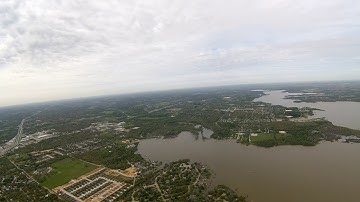 OPterra 1.2 FPV Test Flight