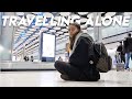The REALITY Of Travelling ALONE | VLOGMAS 2019