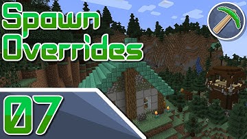 Spawn Overrides | MCreator Tutorial | 2024.3