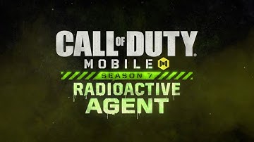 Call of Duty®: Mobile - Official Season 7 Radioactive Agent Trailer
