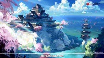 Phiêu Tận Chốn Bồng Lai Tiên Cảnh ♪  Top Nhạc Điện Tử Trung Hoa Gây Nghiện Nghe Hoài Không Chán ♪