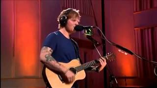 Video thumbnail of "Ed Sheeran - Don't (Live at BBC Radio 1)"
