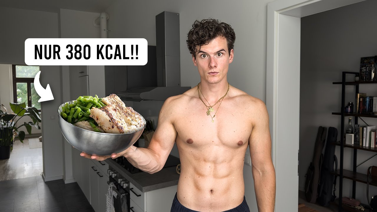 Volume Eating: Der Cheat Code für Fettverlust | Part II