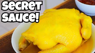 Secrets to the Perfect Steamed Chicken by CiCi Li, Asian Home Cooking 1,266 views 2 weeks ago 3 minutes, 5 seconds