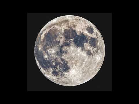 Total Lunar Eclipse TimeSlice Moonrise 2 Moonset, Nov 2022