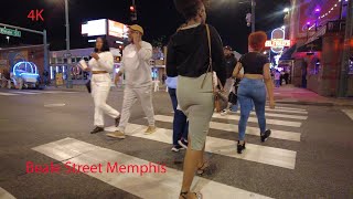Beale Street Memphis
