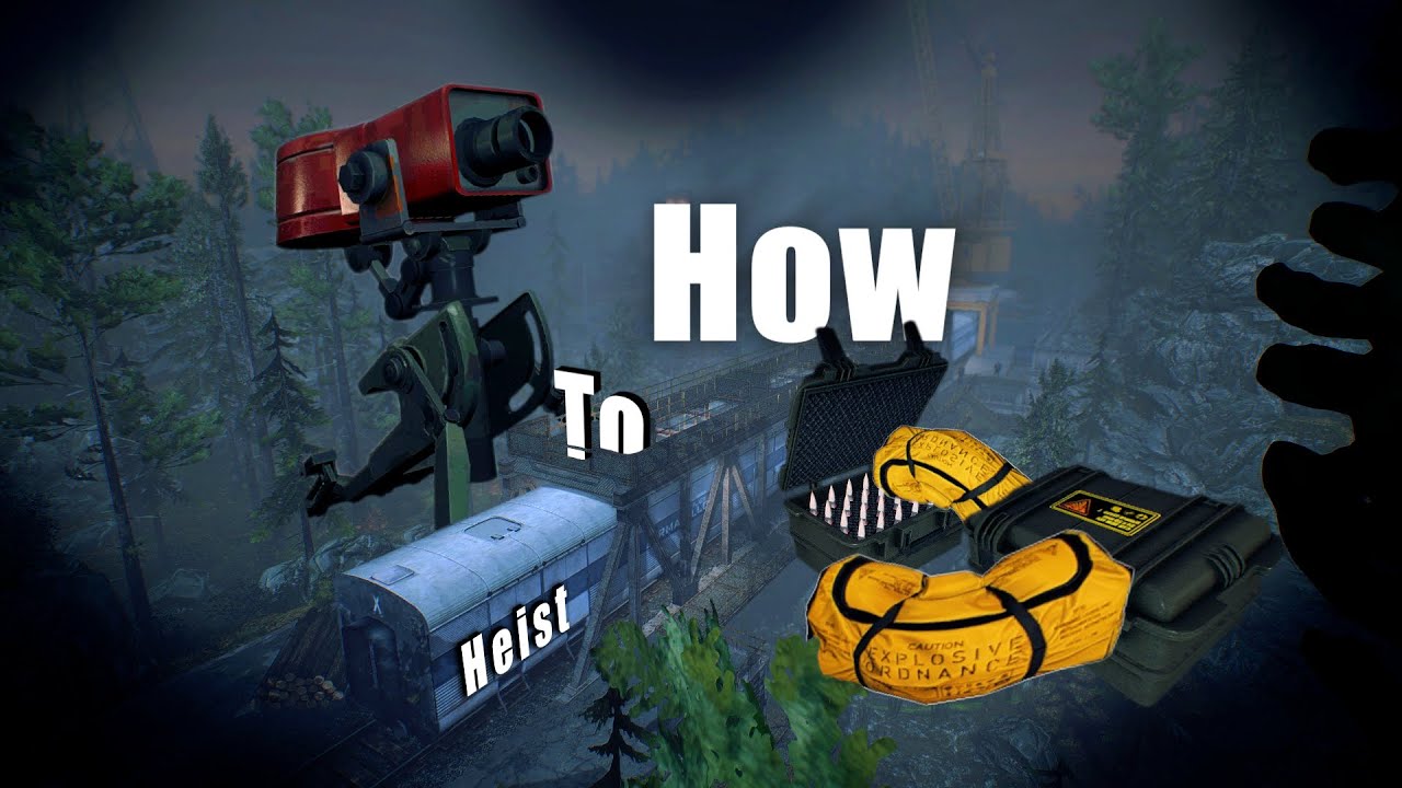 Taking Engineer's Sentry Gun :) - Payday 2 Stealth Heist