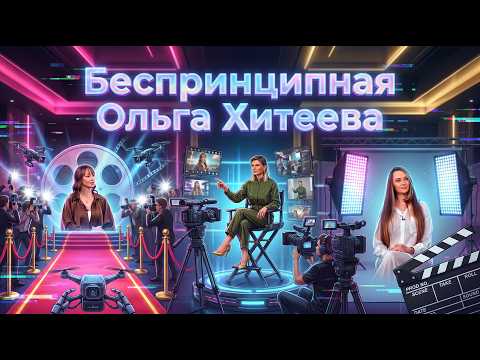 Есть ли личная жизнь у актрисы? Семья, кризисы и успех Ольга Хитеевой