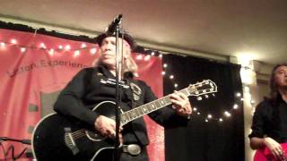 &quot;Everything I Do&quot; performed live by Elliott Murphy and the Normandy All Stars, 2011 Dec. 15