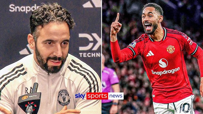 Man Utd's Matheus Cunha fit to face West Ham but two unnamed players  doubtful