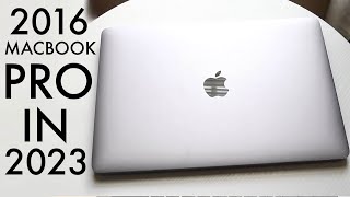 2016 Retina MacBook Pro In 2023! (Still Worth Buying?) (Review)