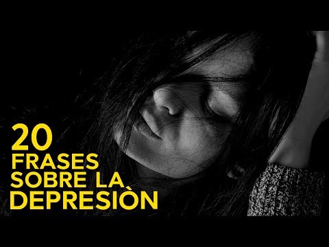 Frases de ansiedad y depresion