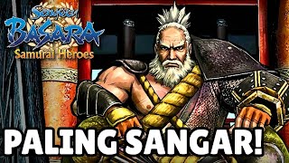 SAATNYA AKU PAKAI KARAKTER PALING SANGAR! Sengoku Basara Samurai Heroes (Story Yoshihiro Shimazu)