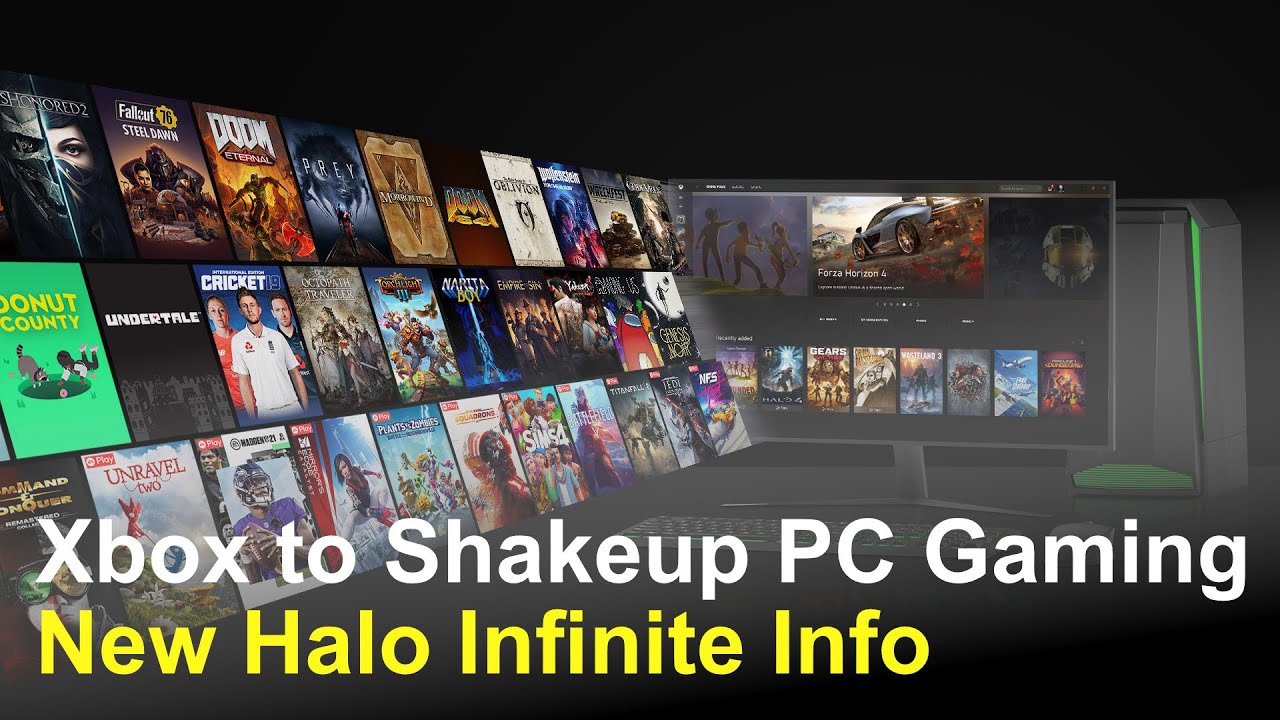 Xbox to Shakeup PC Gaming