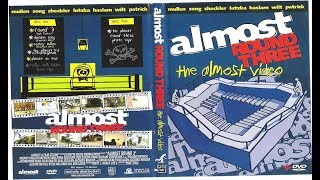 Skateboarding - Almost Round 3 - Full Movie Wealth
