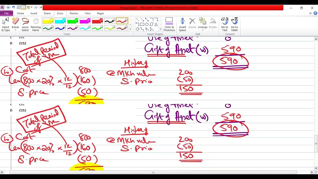 EMPLOYMENT INCOME (Revision Kit Q97 KIM BAXTER) – ACCA Taxation (TX-UK) March 2024 Attempt