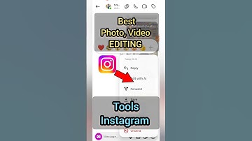 Instagram Best Ai Photo/Video Editing Tool 😱 | photo video edit kaise kare #shorts #instagramtips