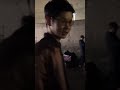 夜中でも元気 - #反撃的讃歌 Behind The Scenes part2 #リュックと添い寝ごはん  #Shorts