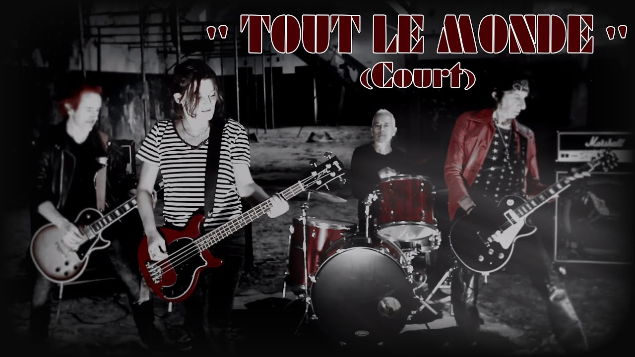 PARADIS MINUIT * Tout le Monde (Court) *