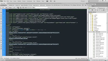 Business Catalyst Dynamic Menus | Adobe BC Training