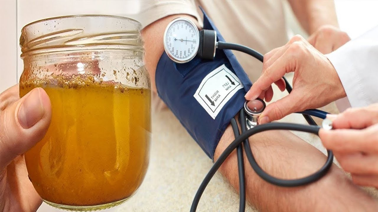 Keni tension të lartë? Përgatisni këtë pije në kushte shtëpie dhe do shpëtoni