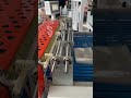 Bopp side sealing bag making machine with folder