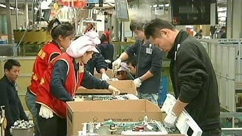 IMF and OECD cut China growth forecast - economy