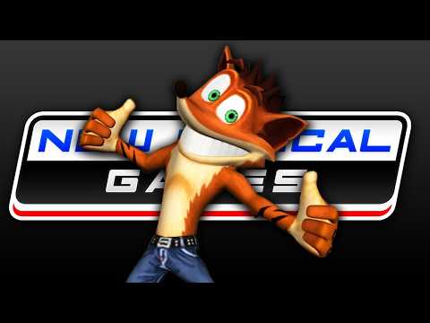 Radical Entertainment Returns. This could be BIG for Crash Bandicoot.