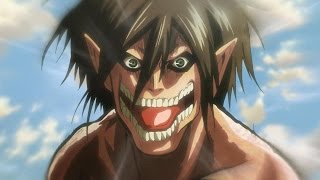Eren Vs Armored An - Amv - Hd