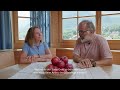 Marlene &amp; Norbert Niederkofler "Gespräche unterm Apfelbaum" Herbst