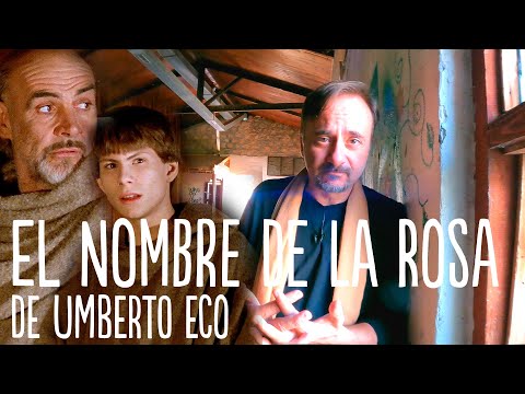 Cine Forum: El nombre de la rosa - Casa Bloc Lliure de drogues