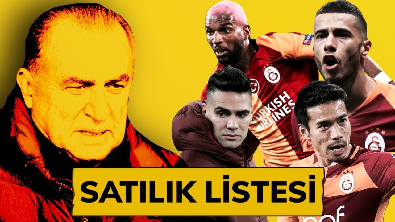 YAŞLI, KOŞAMAYAN, "YAZIK" DEDİRTEN GALATASARAY ! YouTube