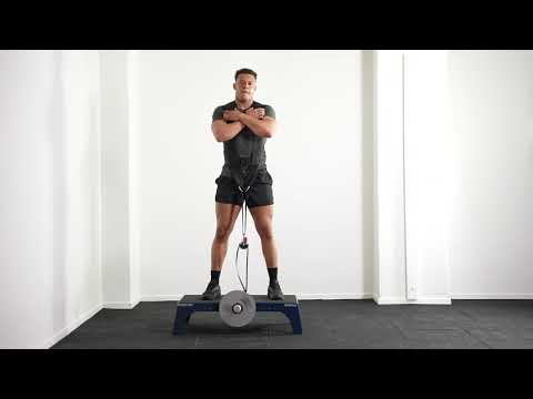 kBox4 Squat Limited ROM