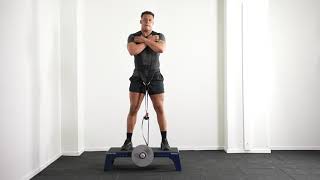 kBox4 Squat Limited ROM