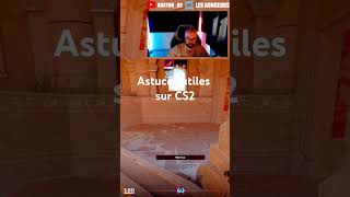 Astuces utiles sur CS2, bien débuter #cs2 #csgo #gaming #fps #counterstrike