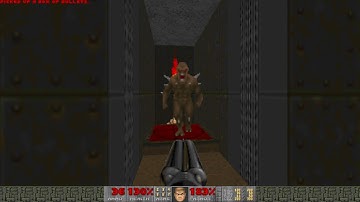 Doom 2 - July 1994 Beta maps Map04