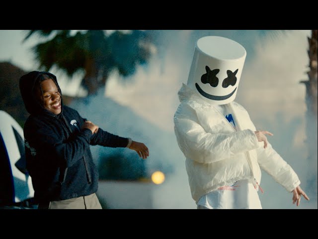 Check Out Latest Official English Music Video Song Baggin Sung By Marshmello And 42 Dugg English Video Songs Times Of India - marshmello silence roblox id