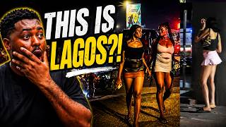 Travel vlog - Nobody Told Me Lagos Nightlife Was THIS Crazy ๐ณ