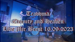 Travvma - Eternity