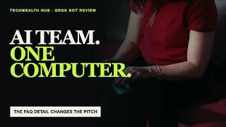 Grok Bot Review: Your AI Team Just Got a Computer