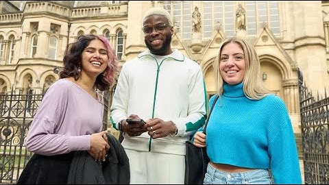 Nottingham Trent University | A Student Experience Like No Other