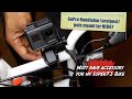 GoPro Handle bar/seatpost /pole Mount for HERO 7- HERVEs WORLD - Episode 476