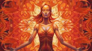 Cleansing The Sacral Chakra | 417 hz Binaural Beat | Fluid Harmony | Chakra Sleep Series (Day 2)