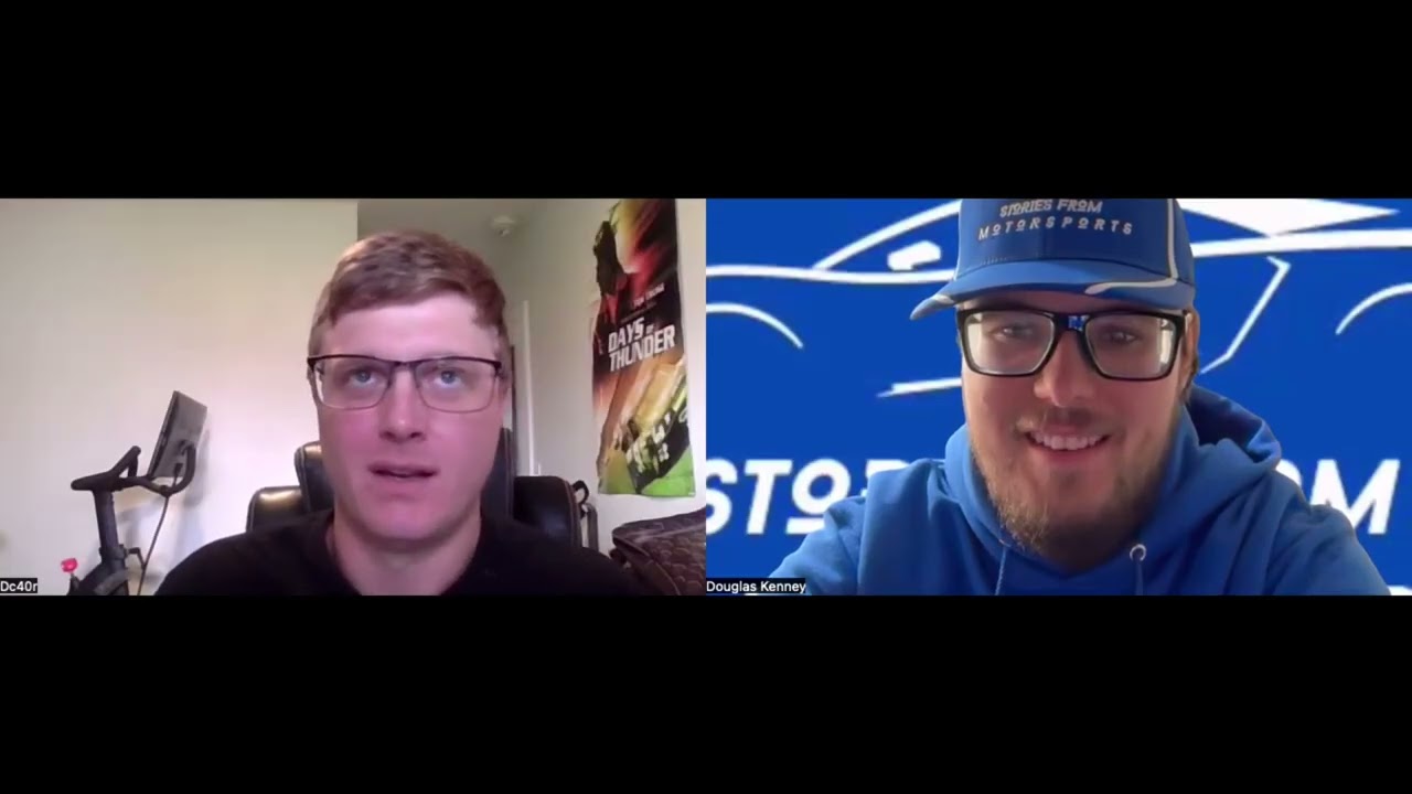 Dylan Caldwell’s First Win | SFM