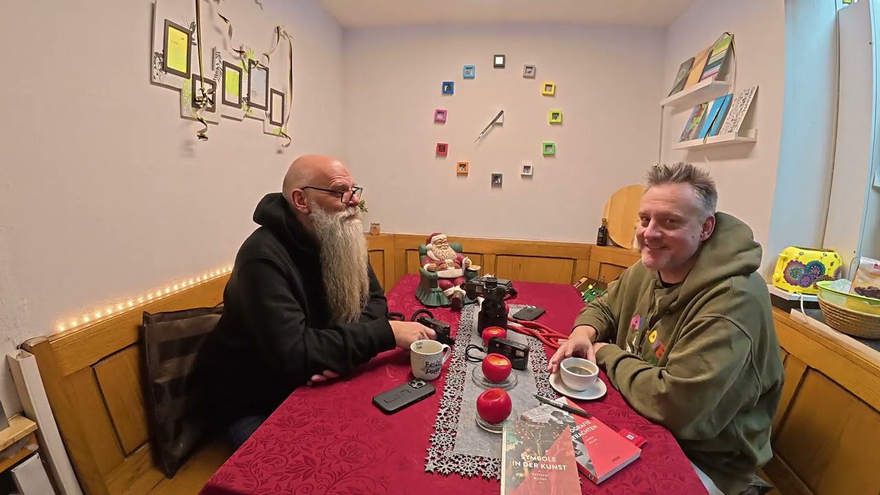 frohes neues ( Zeug) Jahr