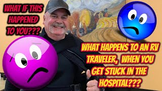 What Happens When a Traveler Gets Sick