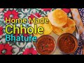   most delicious chhola bhature by pooja  punjabi food tadaka  indian street food